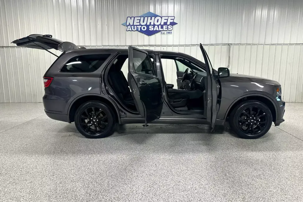 2019 Dodge Durango SXT Plus photo 1