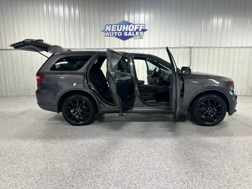 2019 Dodge Durango SXT Plus photo 1