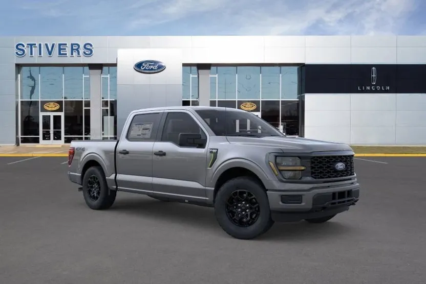 2025 Ford F-150 STX photo 1