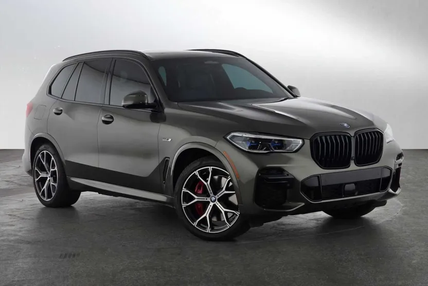 2023 Bmw X5 xDrive45e photo 1