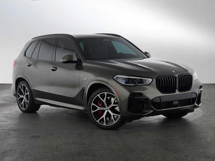 2023 Bmw X5 xDrive45e photo 1