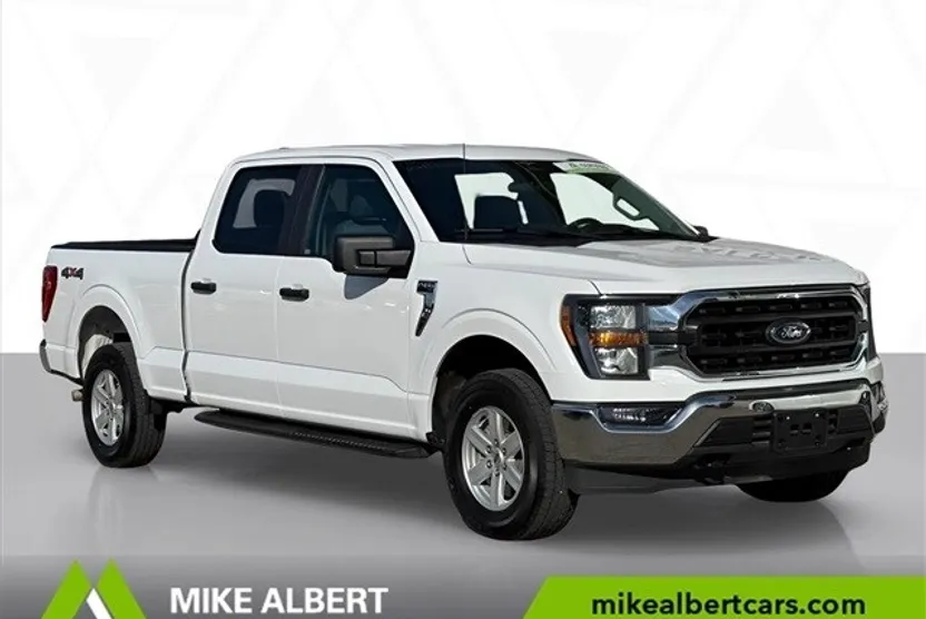 2023 Ford F-150 XLT photo 1