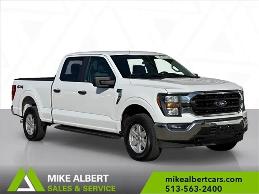 2023 Ford F-150 XLT photo 1