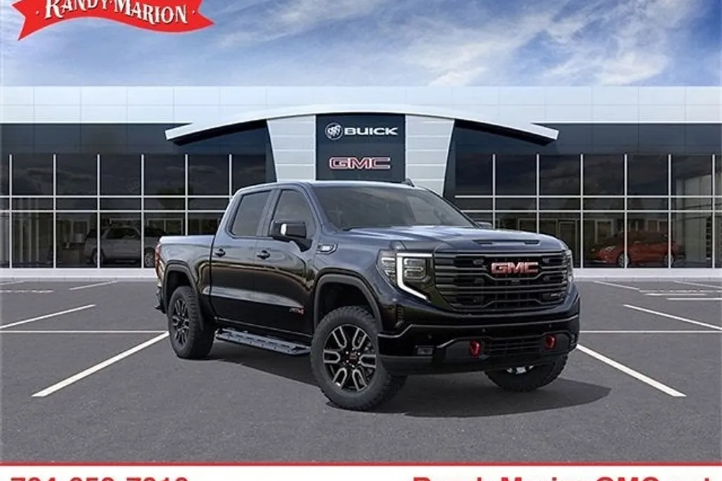2026 Gmc Sierra 1500 AT4 photo 1
