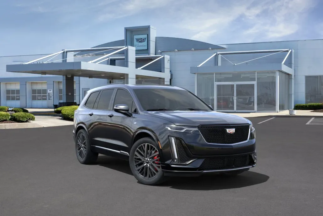 2025 Cadillac XT6 Sport photo 1