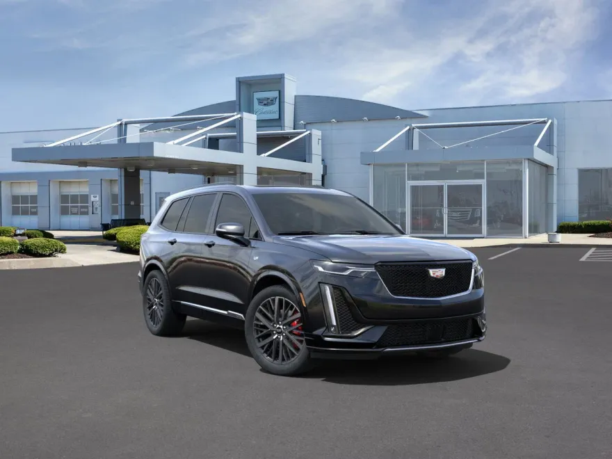 2025 Cadillac XT6 Sport photo 1