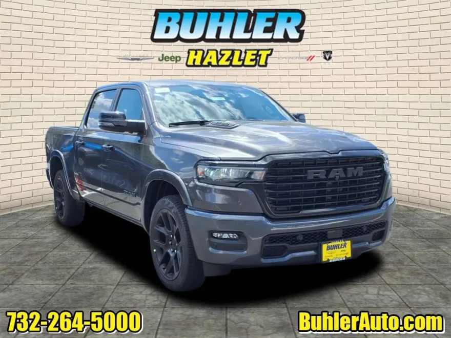 2026 Ram 1500 Laramie photo 1