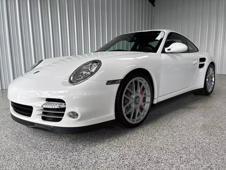 2010 Porsche 911 Turbo Sport Classic photo 1