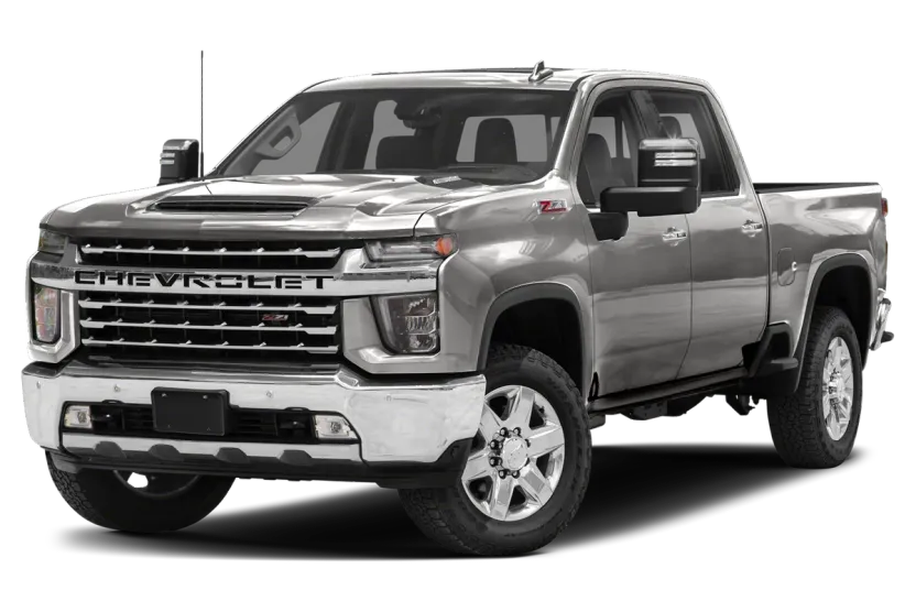 2022 Chevrolet Silverado LTZ photo 1