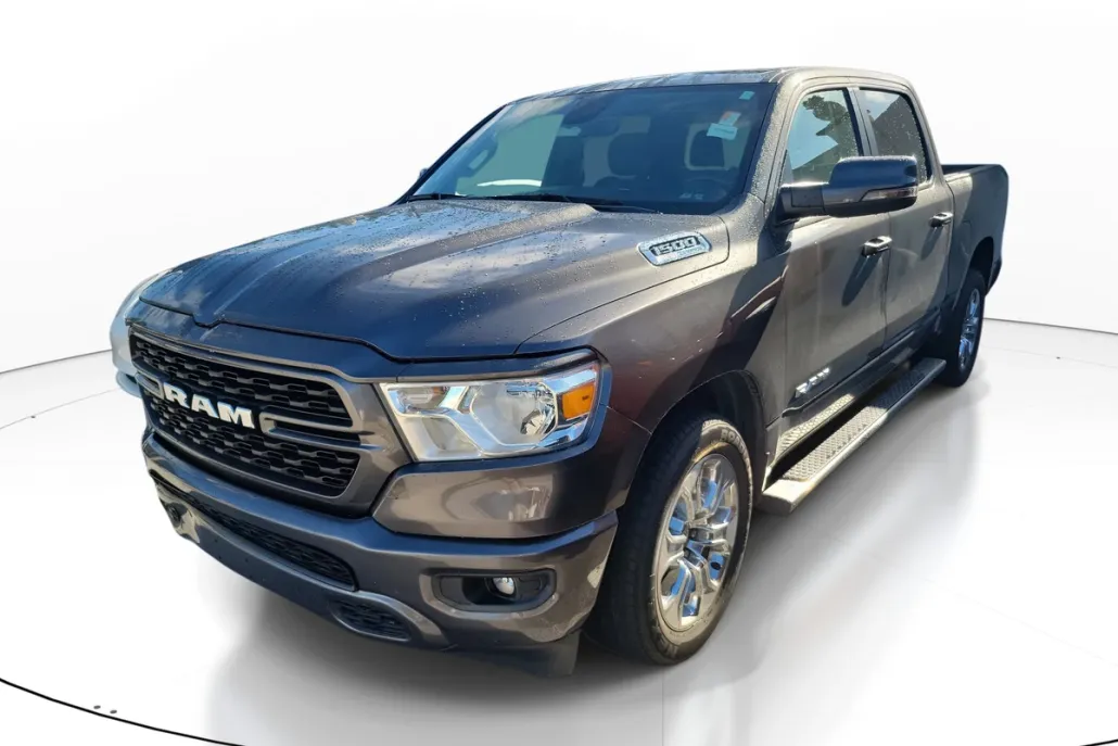 2023 Ram 1500 Big Horn photo 1