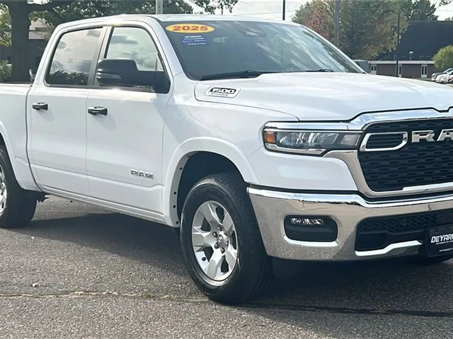 2025 Ram 1500 Big Horn Lone Star photo 1