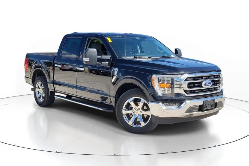 2021 Ford F-150 XLT photo 1