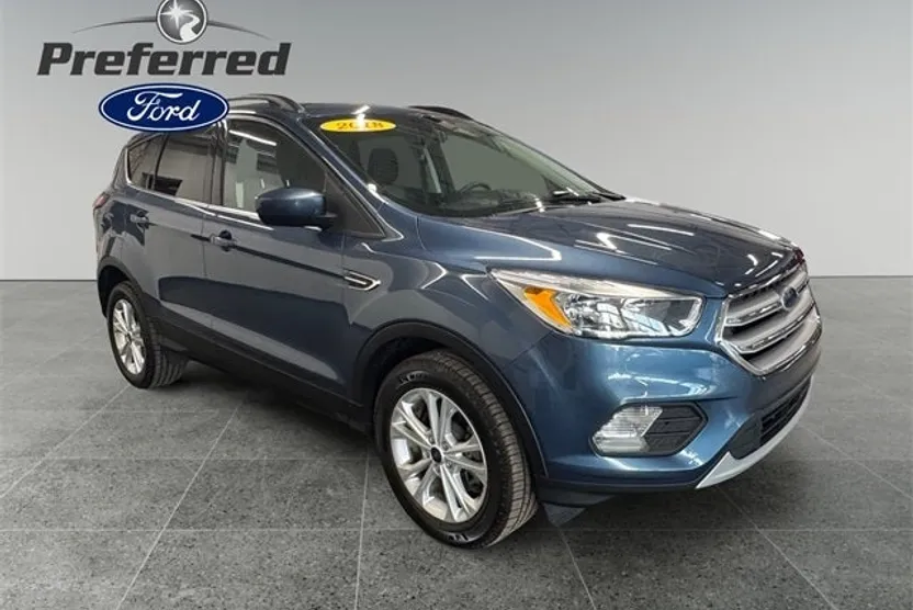 2018 Ford Escape SE photo 1