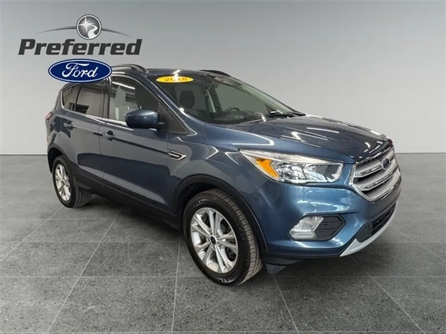 2018 Ford Escape SE photo 1
