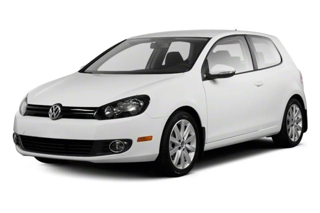 2011 Volkswagen Golf 2.5L photo 1