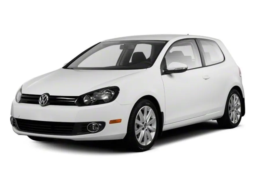 2011 Volkswagen Golf 2.5L photo 1