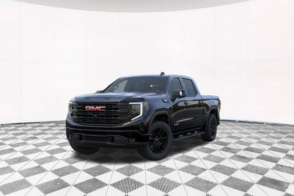 2026 Gmc Sierra 1500 Elevation photo 1