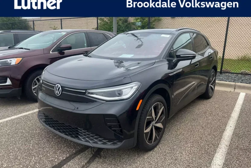 2023 Volkswagen ID.4 Pro S photo 1