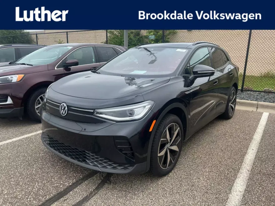 2023 Volkswagen ID.4 Pro S photo 1