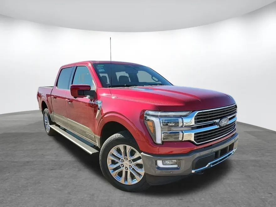 2025 Ford F-150 King Ranch photo 1