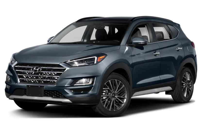 2019 Hyundai Tucson Ultimate photo 1