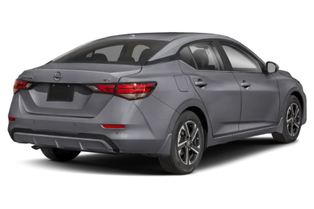 2025 Nissan Sentra SV photo 1