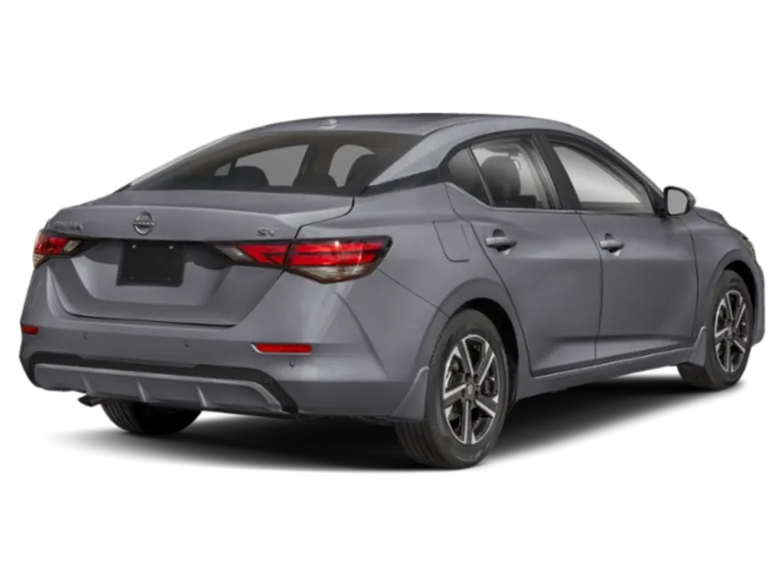 2025 Nissan Sentra SV photo 1