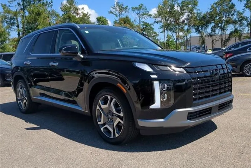 2024 Hyundai Palisade Limited photo 1