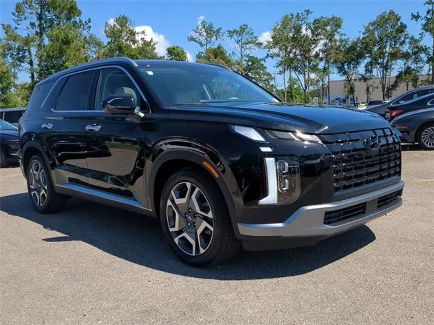 2024 Hyundai Palisade Limited photo 1