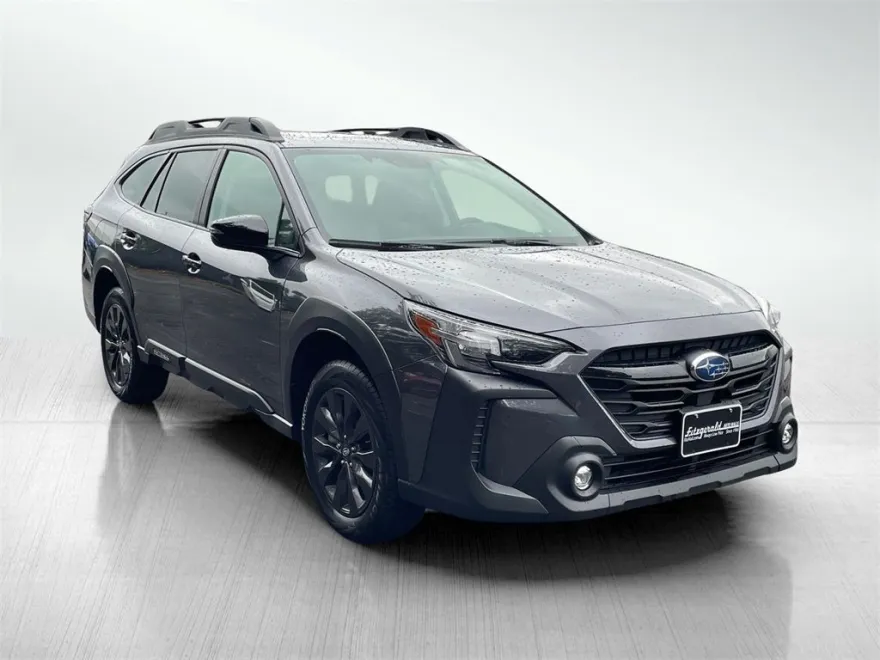 2025 Subaru Outback Onyx Edition photo 1