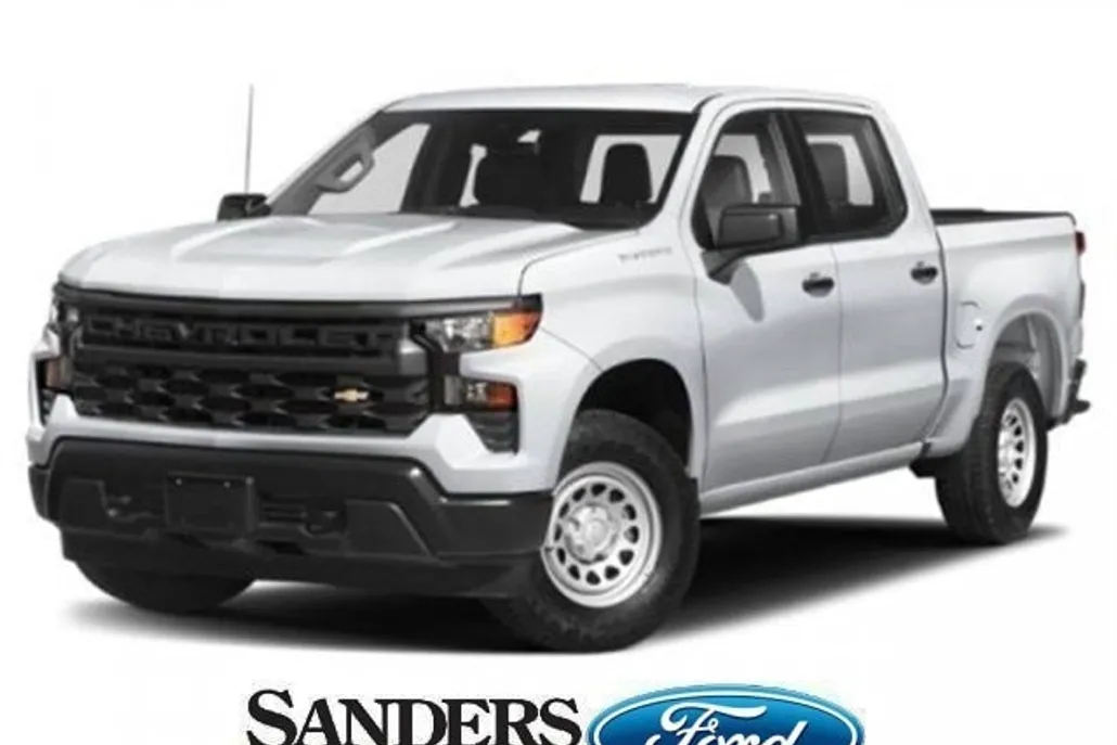 2022 Chevrolet Silverado 1500 RST photo 1