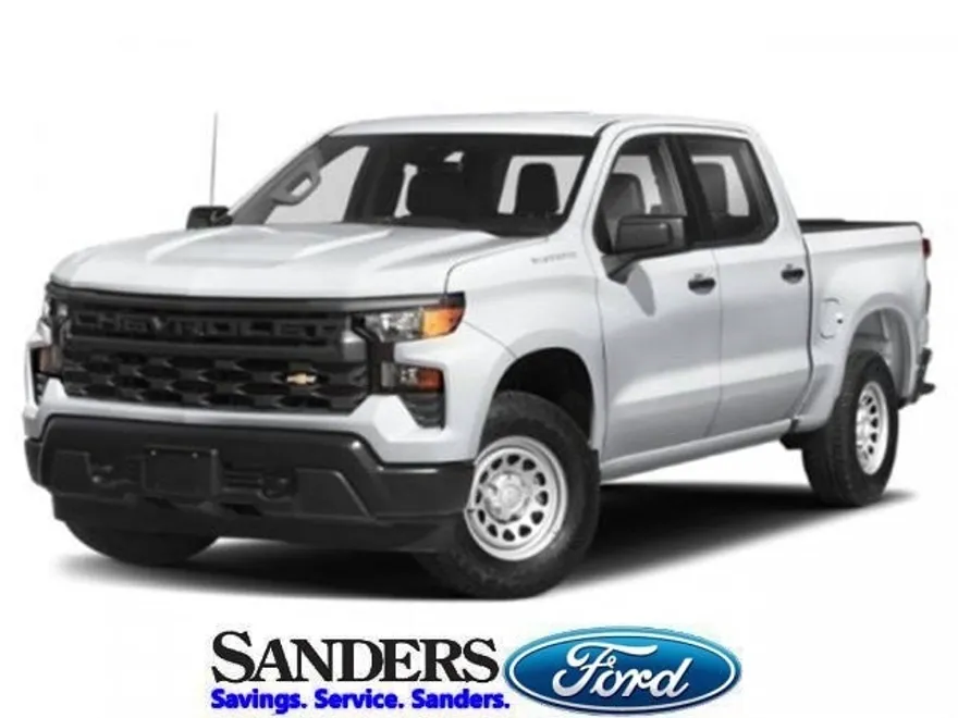 2022 Chevrolet Silverado 1500 RST photo 1