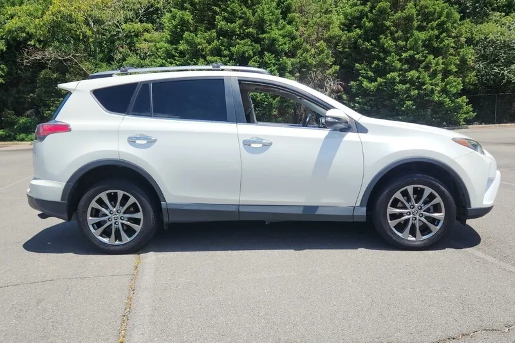 2018 Toyota RAV4 Limited photo 1