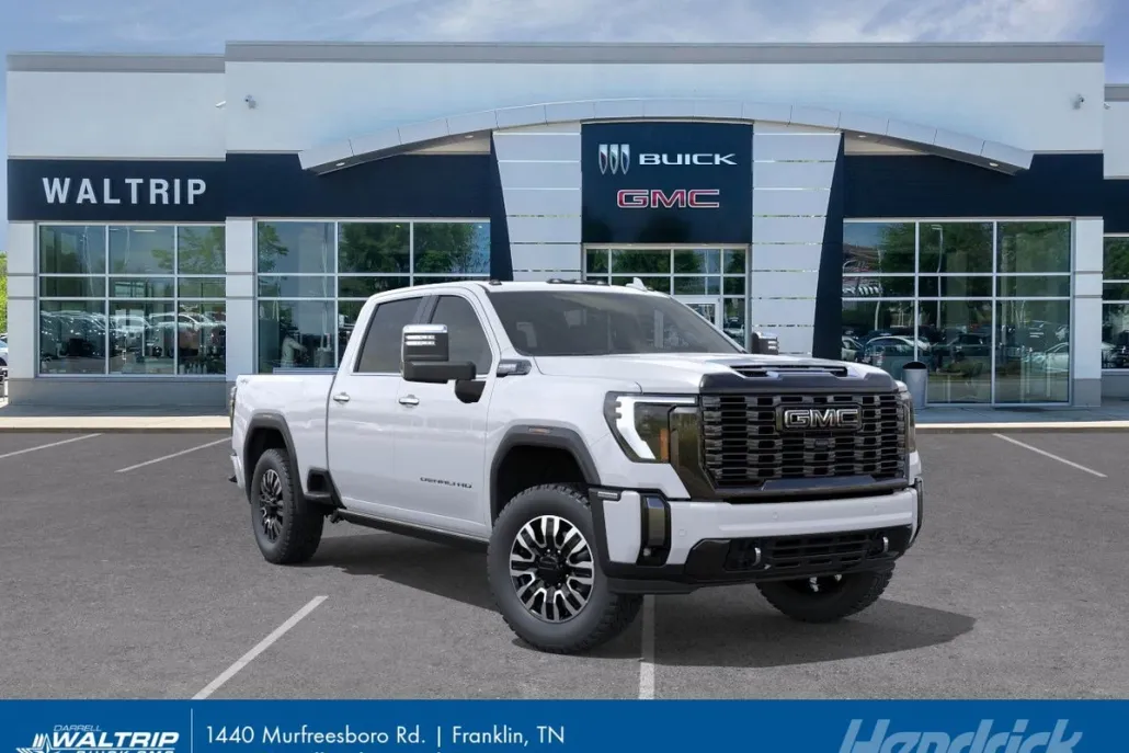 2025 Gmc Sierra 2500 HD Denali Ultimate photo 1