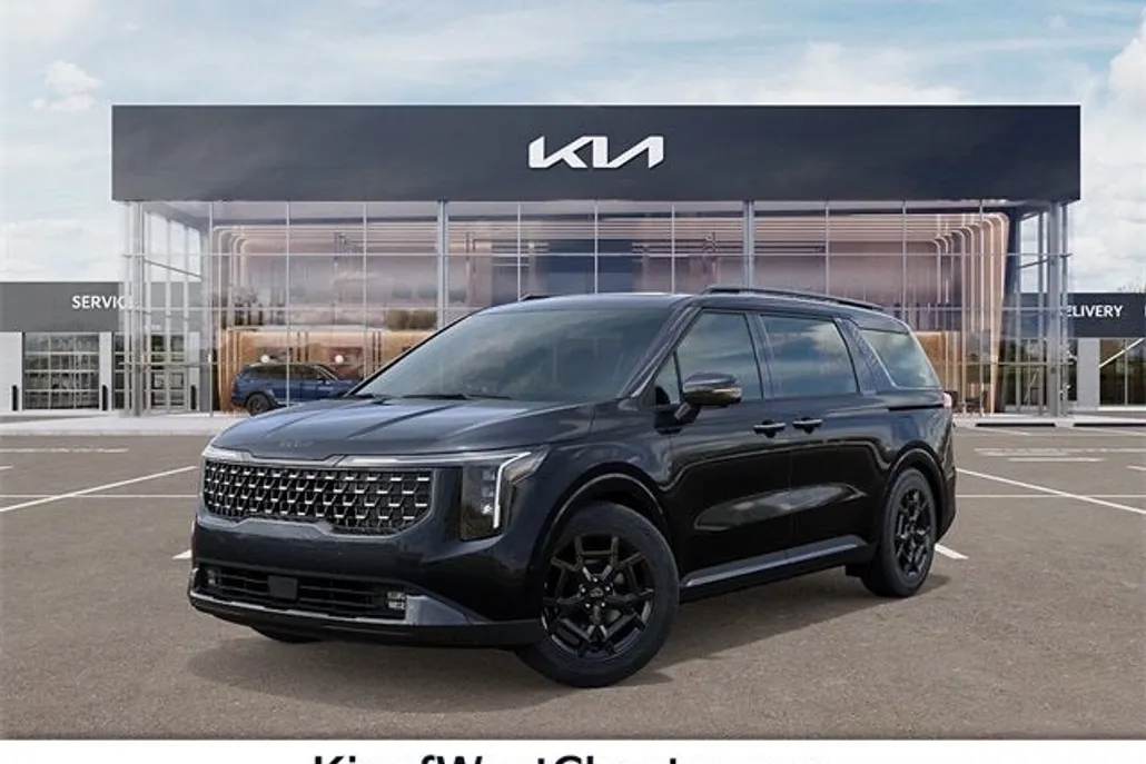 2026 Kia Carnival SX photo 1