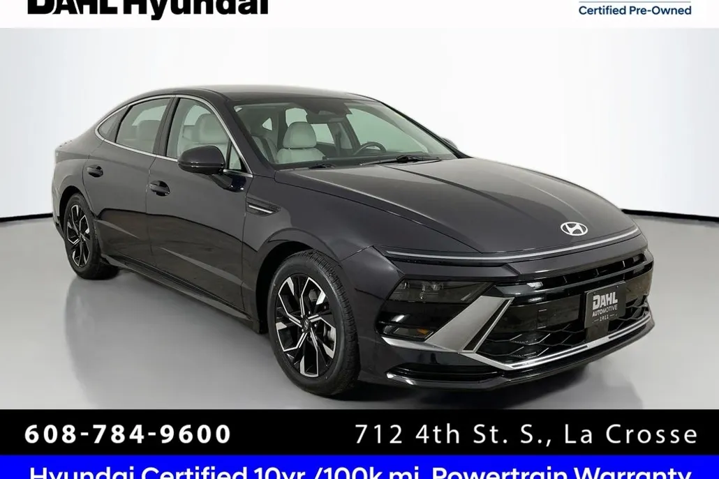 2024 Hyundai Sonata SEL photo 1