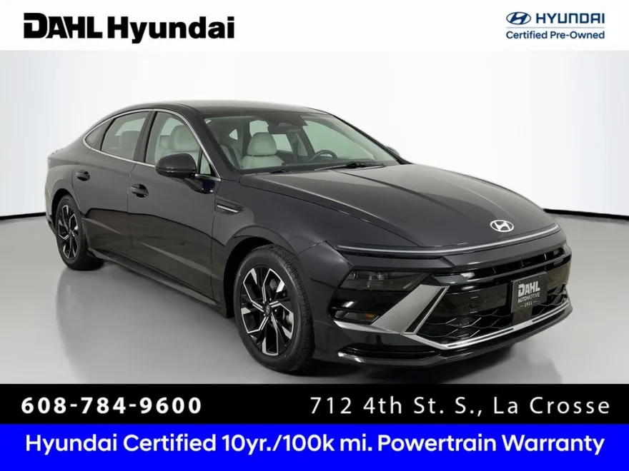2024 Hyundai Sonata SEL photo 1
