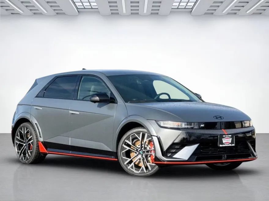 2025 Hyundai Ioniq 5 N photo 1