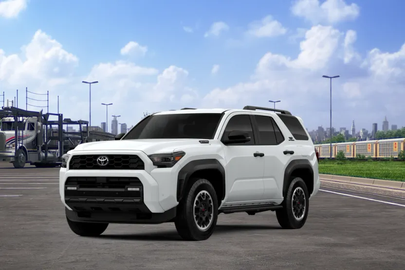 2025 Toyota 4Runner TRD Off-Road Premium photo 1