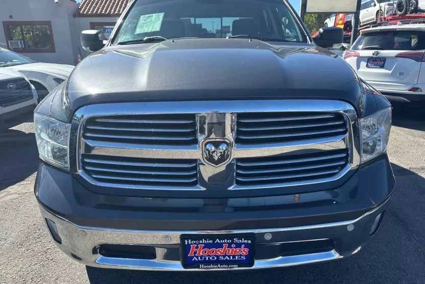 2014 Ram 1500 Lone Star photo 1