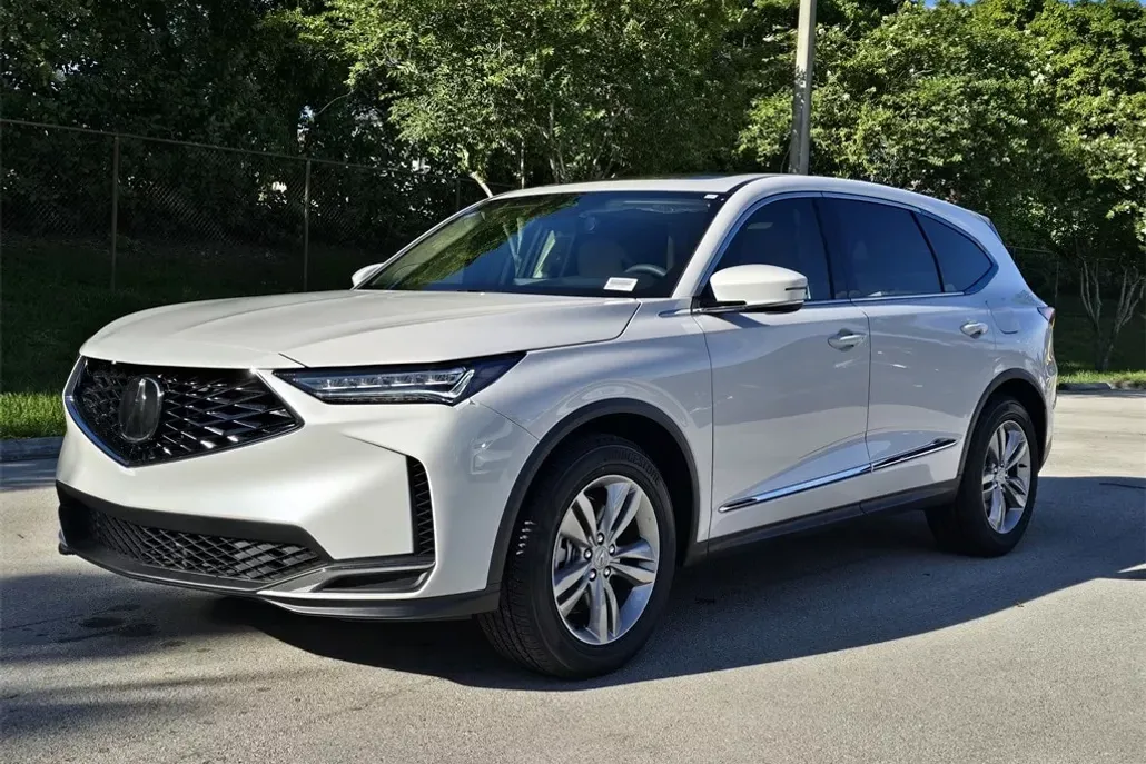 2026 Acura MDX Sport photo 1