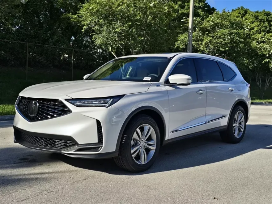 2026 Acura MDX Sport photo 1