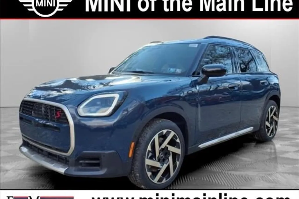 2025 Mini Countryman S photo 1