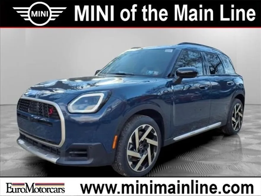 2025 Mini Countryman S photo 1