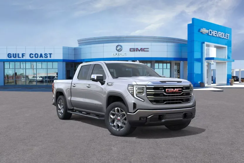 2026 Gmc Sierra 1500 SLT photo 1