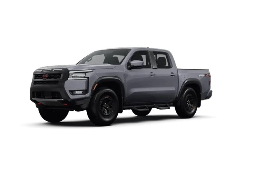 2025 Nissan Frontier PRO-X photo 1