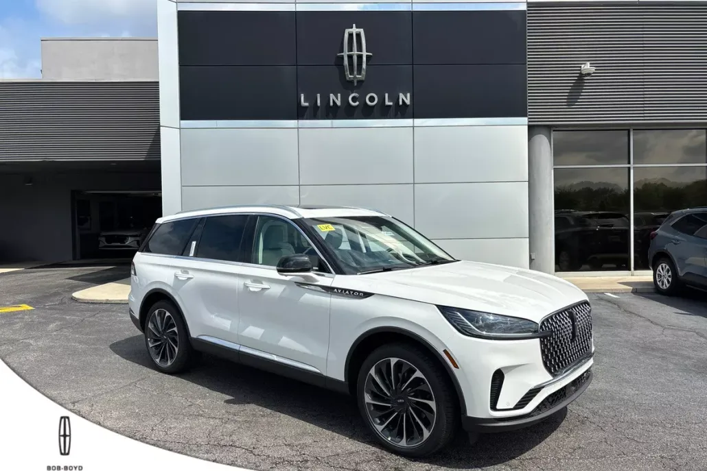 2025 Lincoln Aviator Reserve photo 1