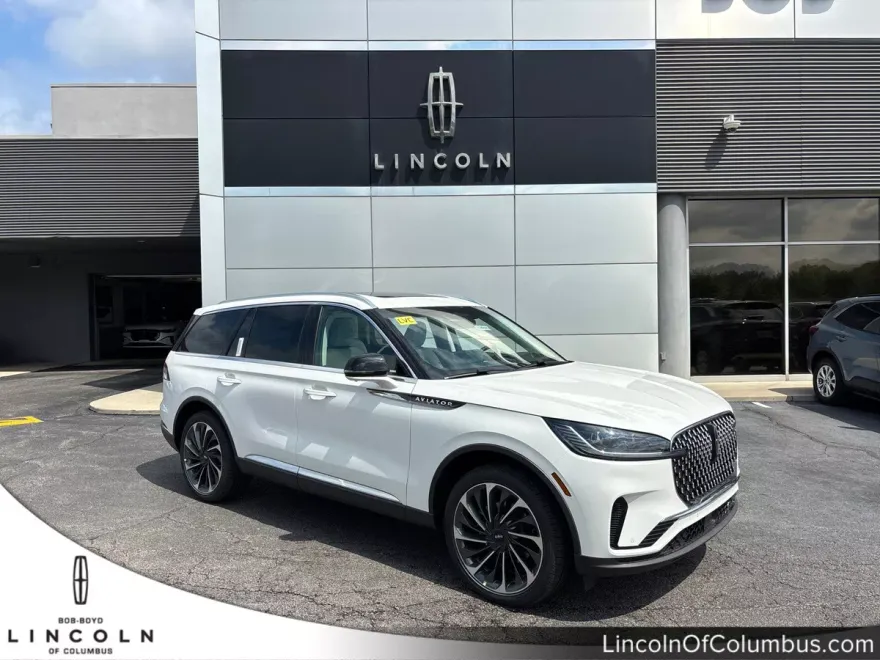 2025 Lincoln Aviator Reserve photo 1
