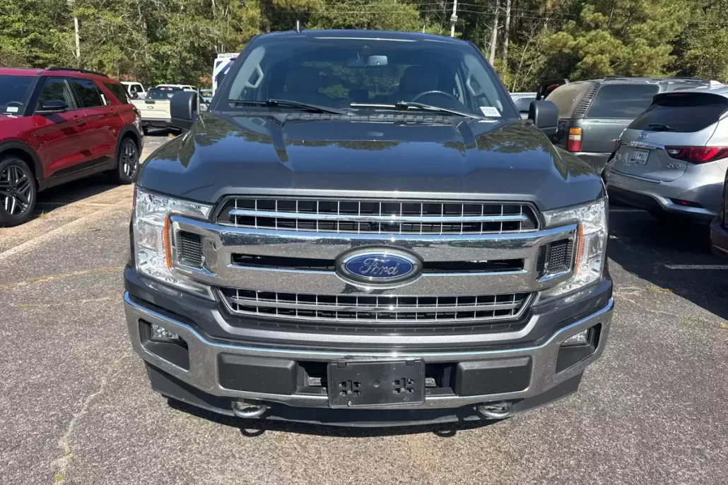 2020 Ford F-150 XLT photo 1