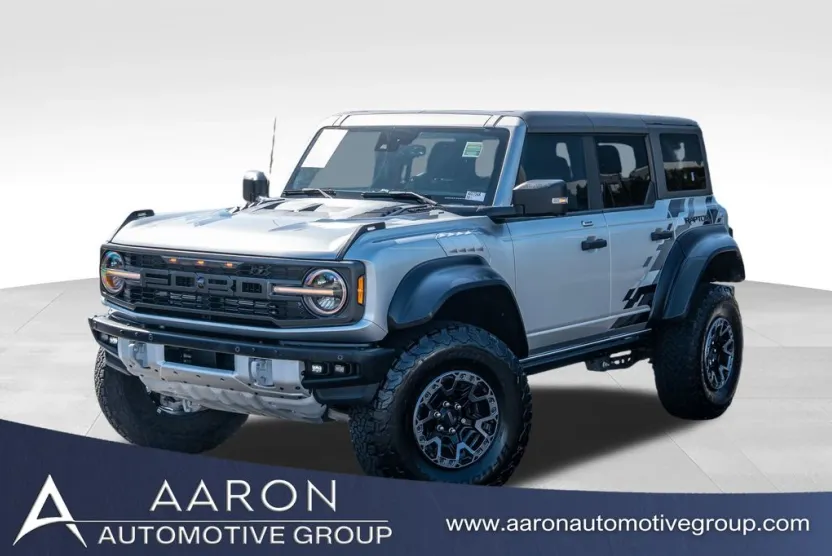 2023 Ford Bronco Raptor photo 1